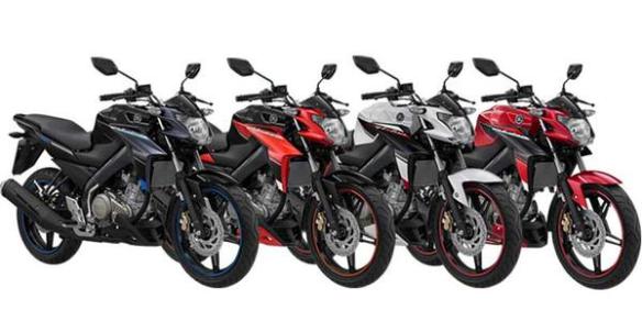 Yamaha New V-Ixion Advance Tampil Spesial dengan Enam Aksesori